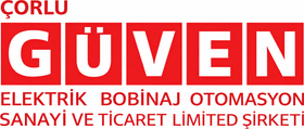 Çorlu Güven Elektrik Bobinaj Otomasyon logosu